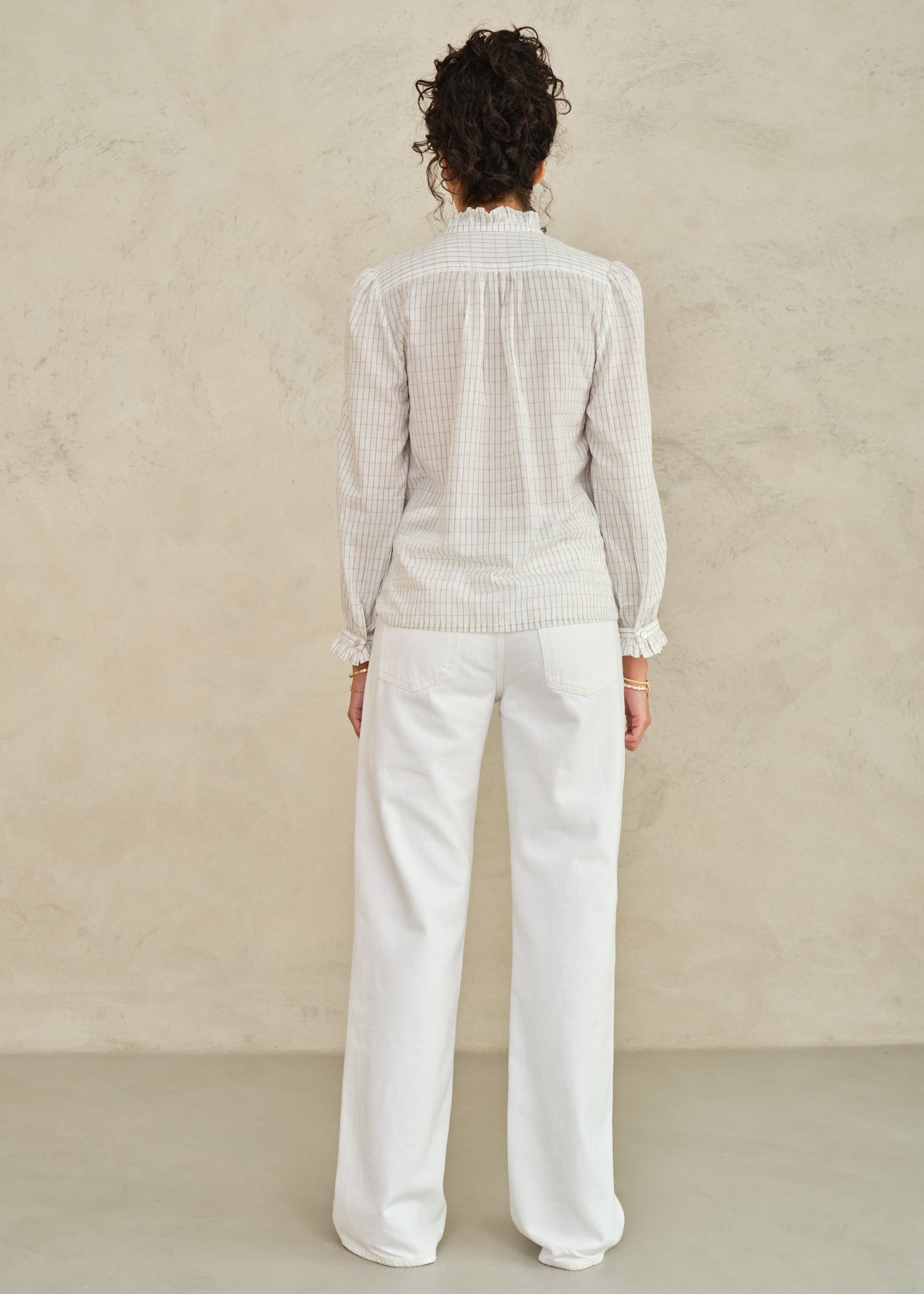 Chrissie L/S Top