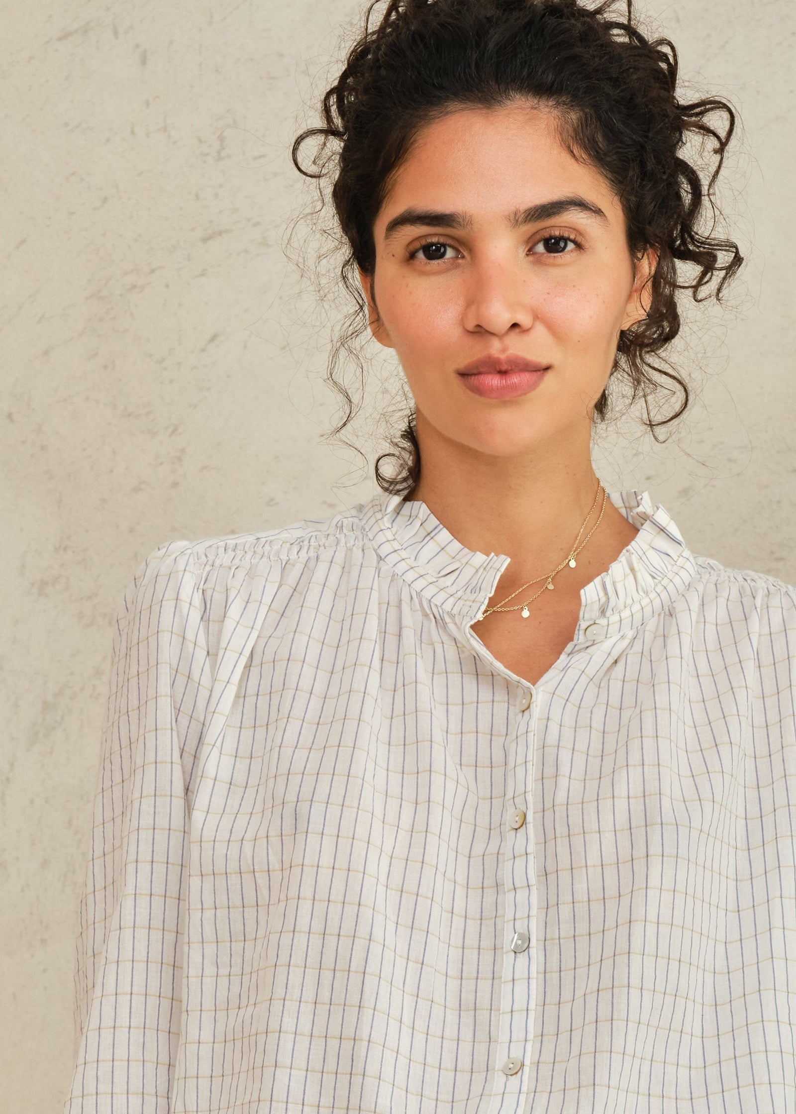 Chrissie L/S Top