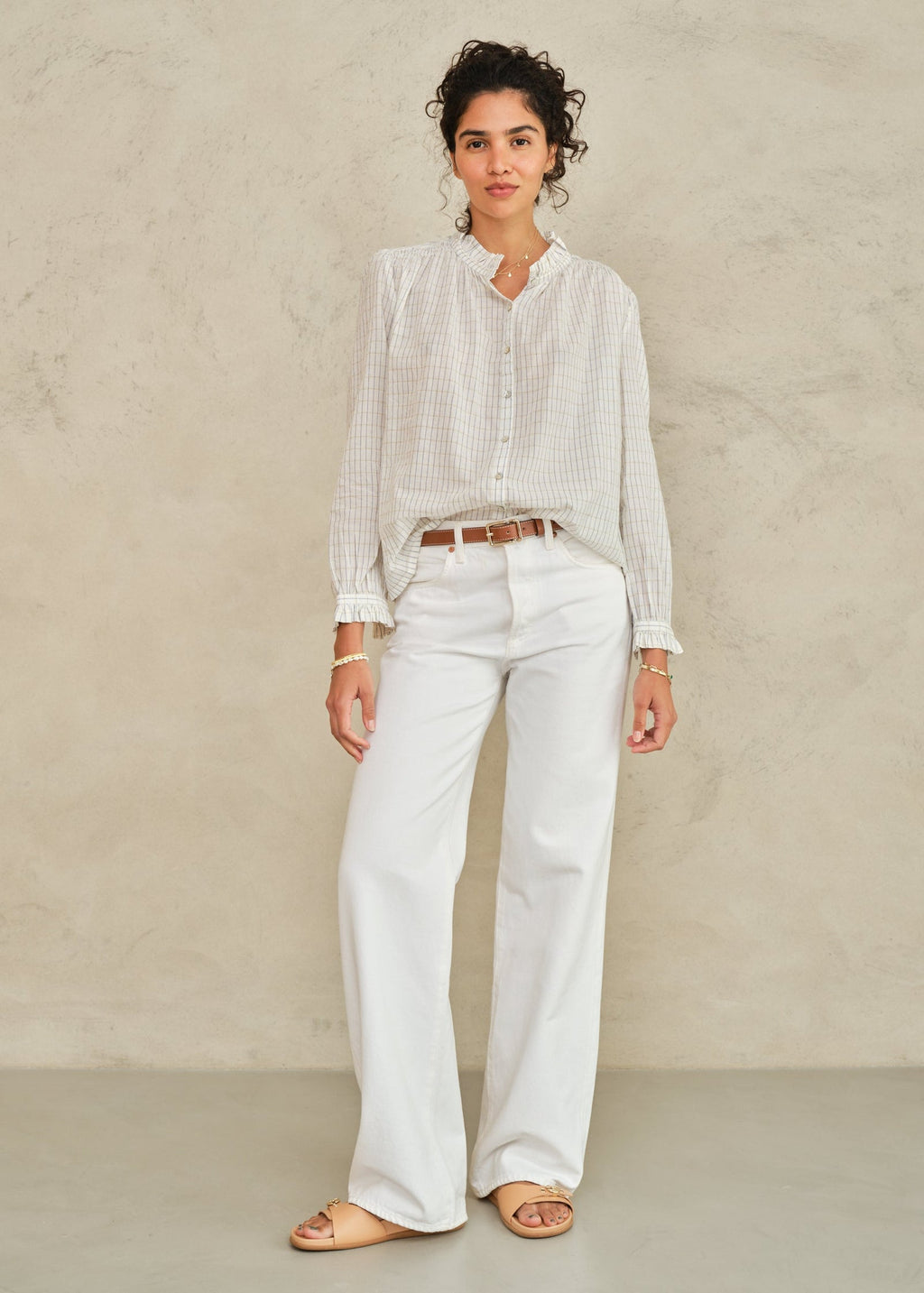 Chrissie L/S Top
