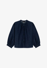 Load image into Gallery viewer, Beth Blouse Dk Denim
