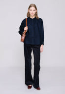 Beth Blouse Dk Denim