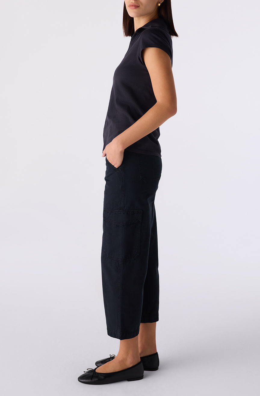 Colette Cargo Vintage Black