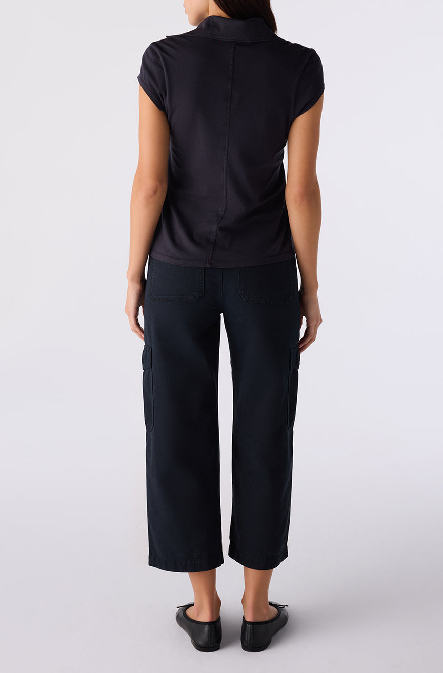 Colette Cargo Vintage Black