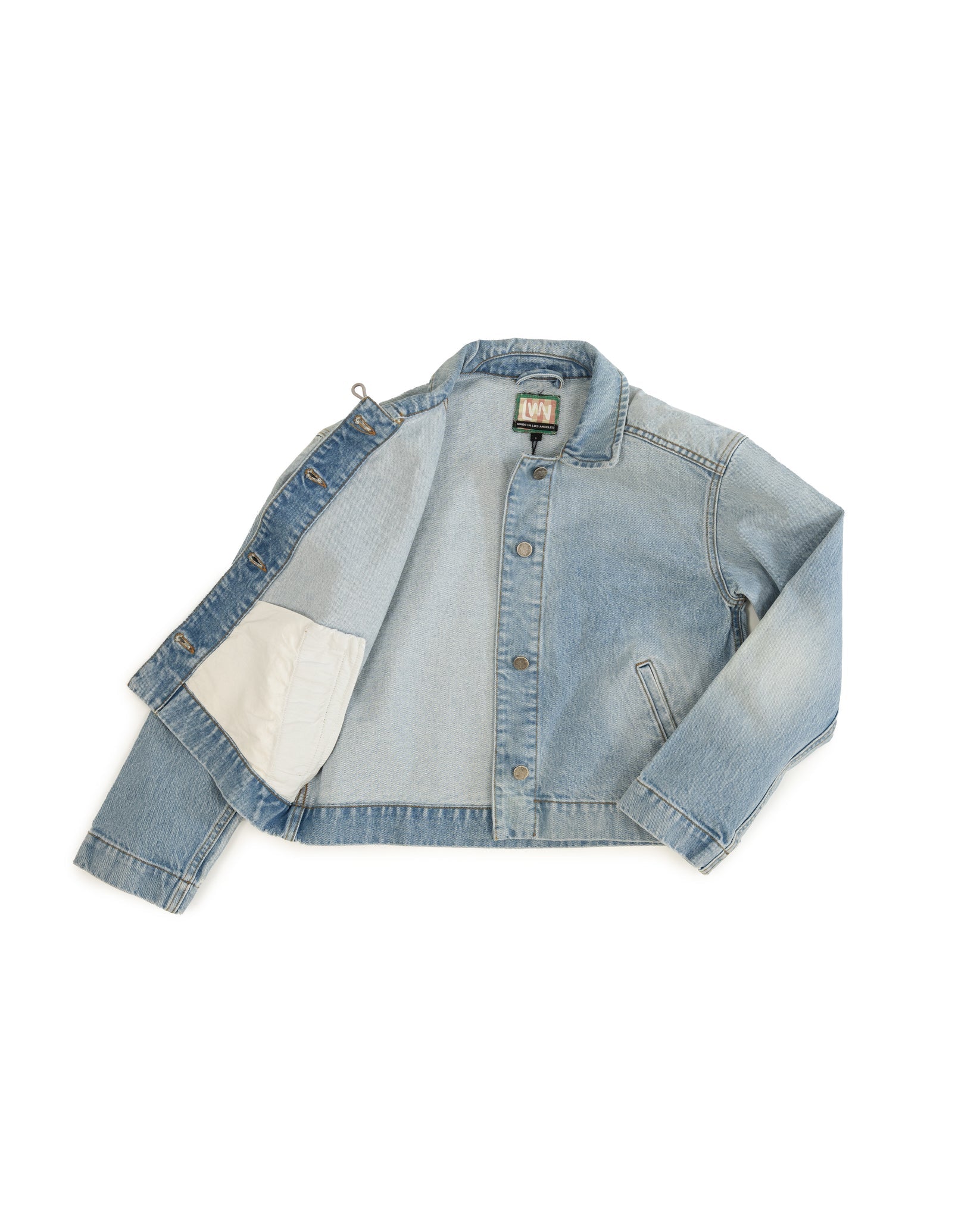 Stonewash Cactus Jacket
