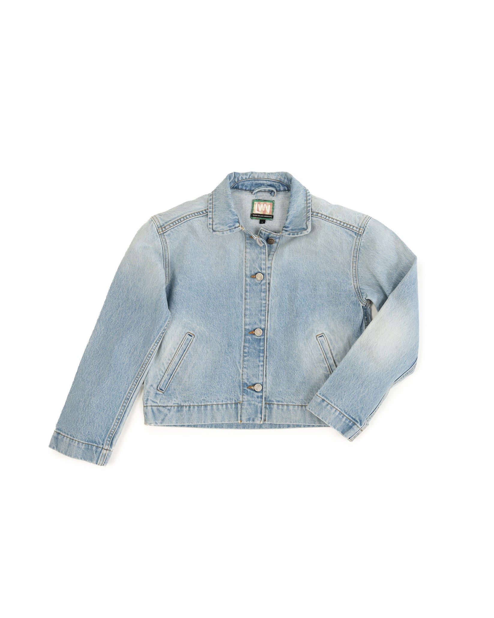 Stonewash Cactus Jacket