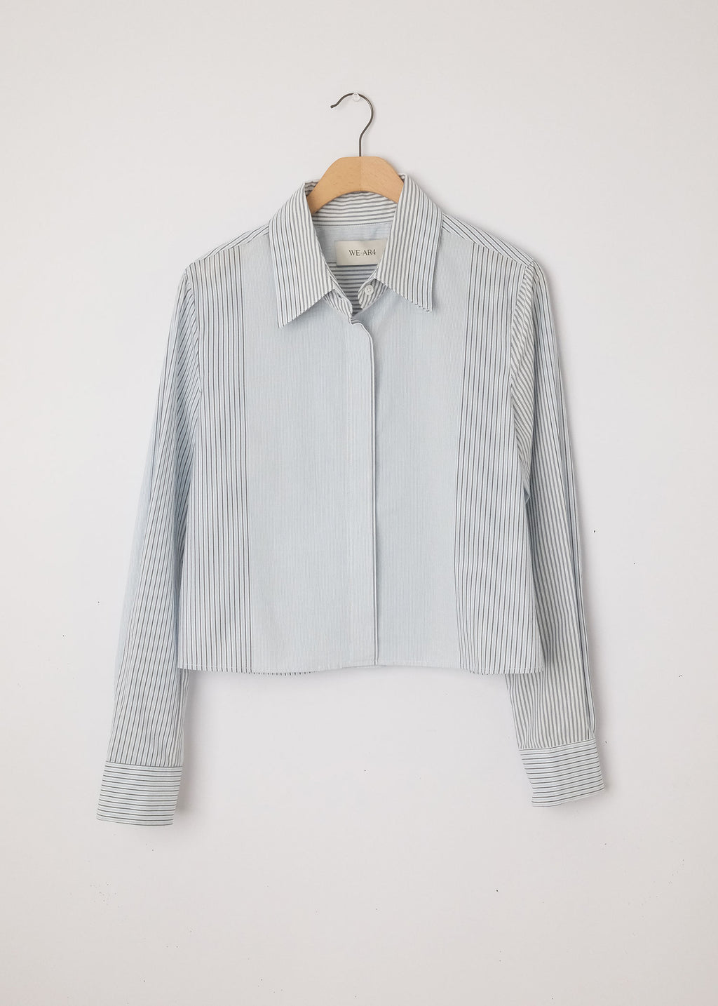 Campbell Shirt Stripe Multi