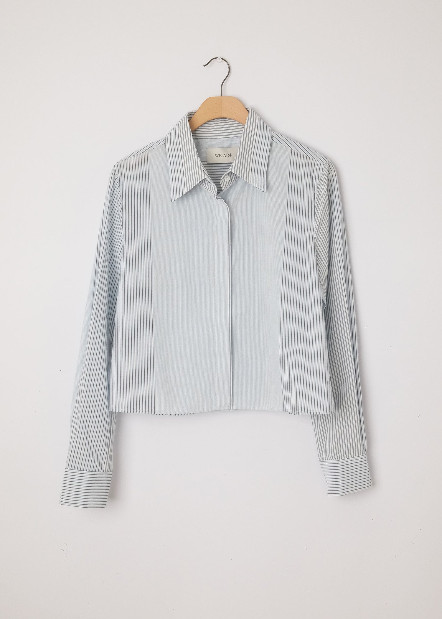 Campbell Shirt Stripe Multi
