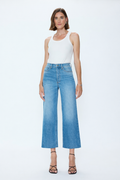 Lana Crop Wide Leg
