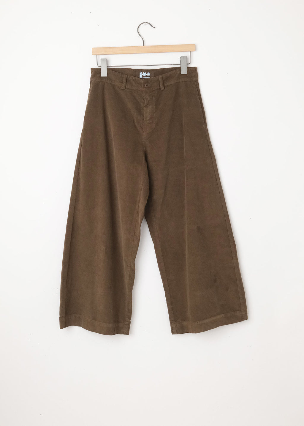 Cobra Pants in Fine Wale Cord