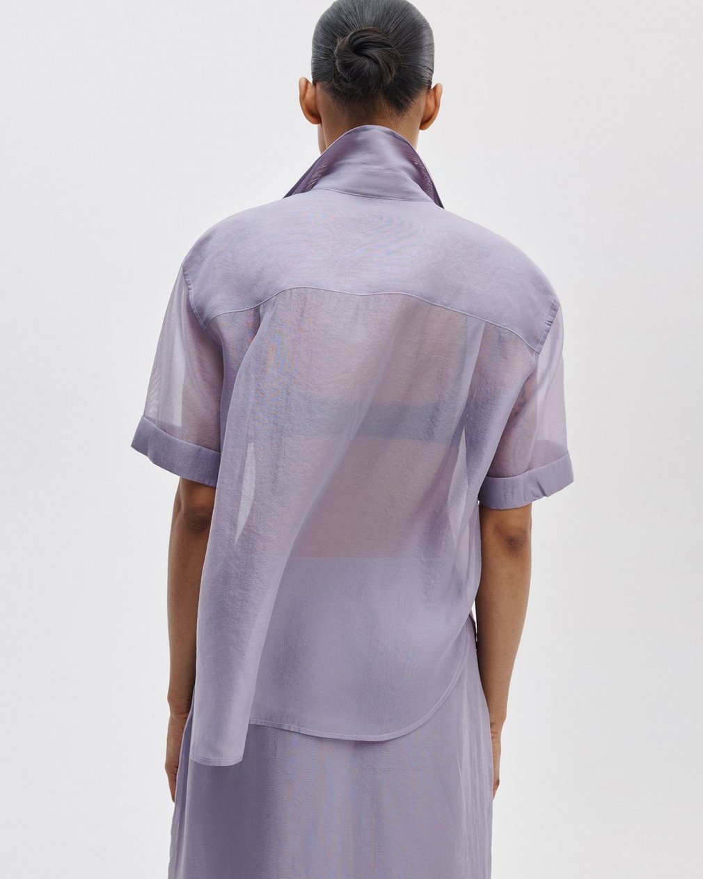 Connie Organza Shirt