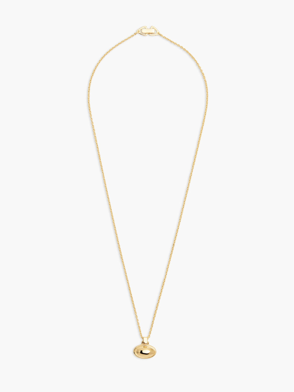 Contour Necklace