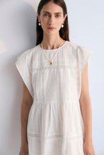 Load image into Gallery viewer, Corfu Dress - White
