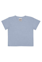 Load image into Gallery viewer, Cropped Lorel Heather Tee
