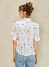 Load image into Gallery viewer, Dacy Embroidered Blouse
