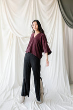 Load image into Gallery viewer, Off The Cuff V-Neck
