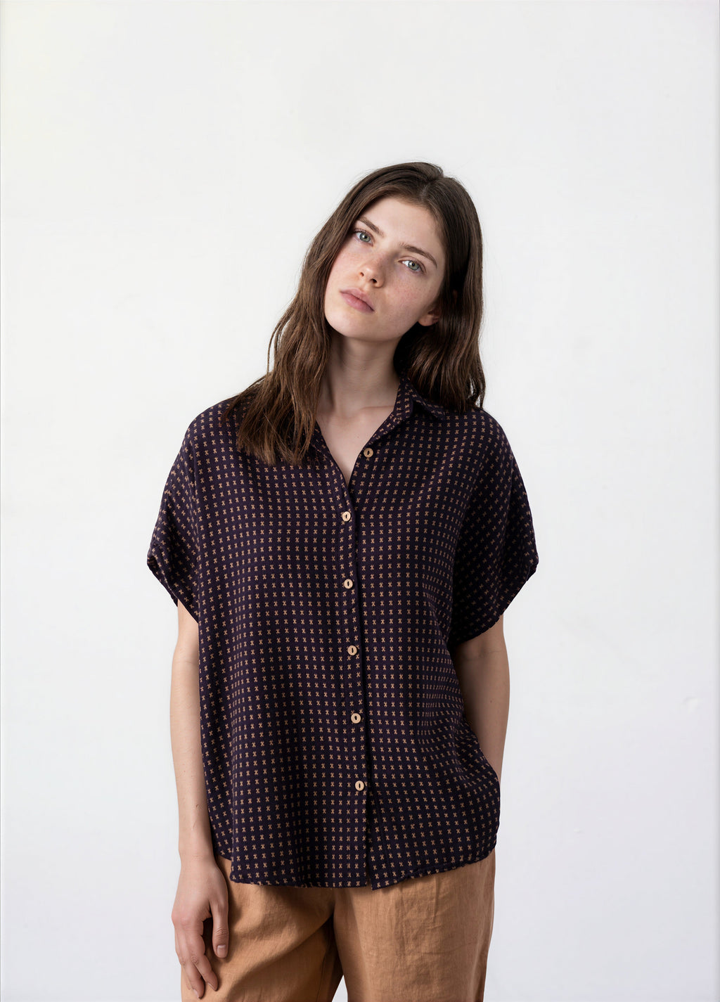 Dobby Everyday Shirt