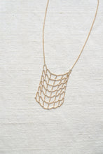 Load image into Gallery viewer, Lil Net Necklace

