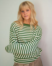 Load image into Gallery viewer, Stripe Crewneck
