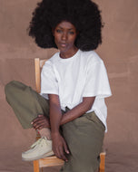 Perfect Tee - White