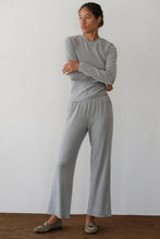 Load image into Gallery viewer, The Baby Rib Scallop Pant
