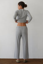 Load image into Gallery viewer, The Baby Rib Scallop Pant
