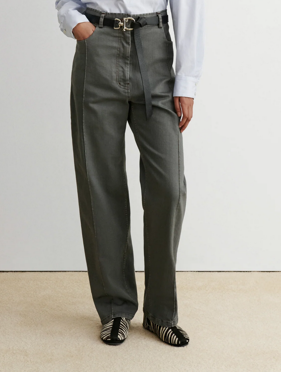 Dardo Pant - Graphite