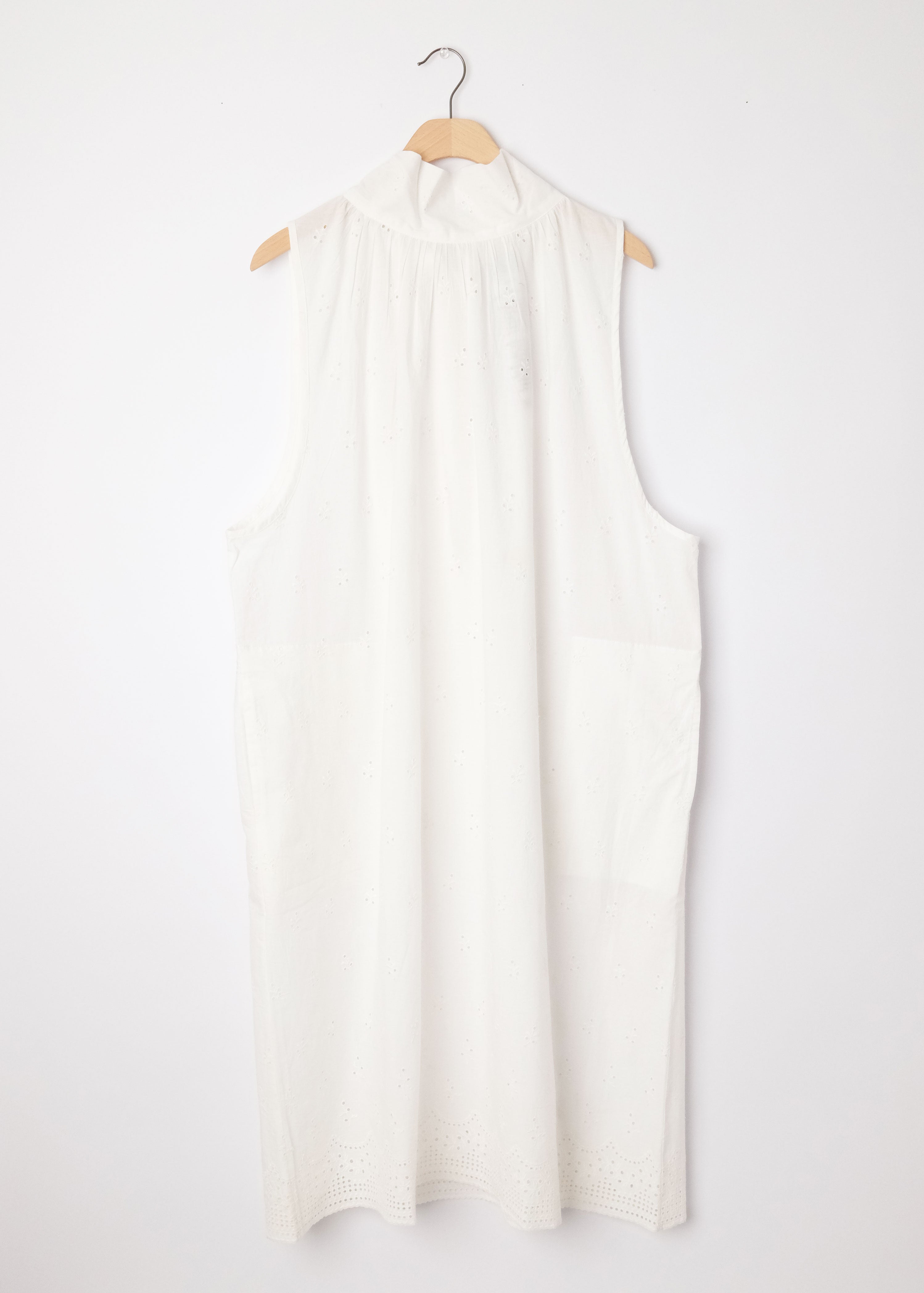 Delight Dress Schiffli