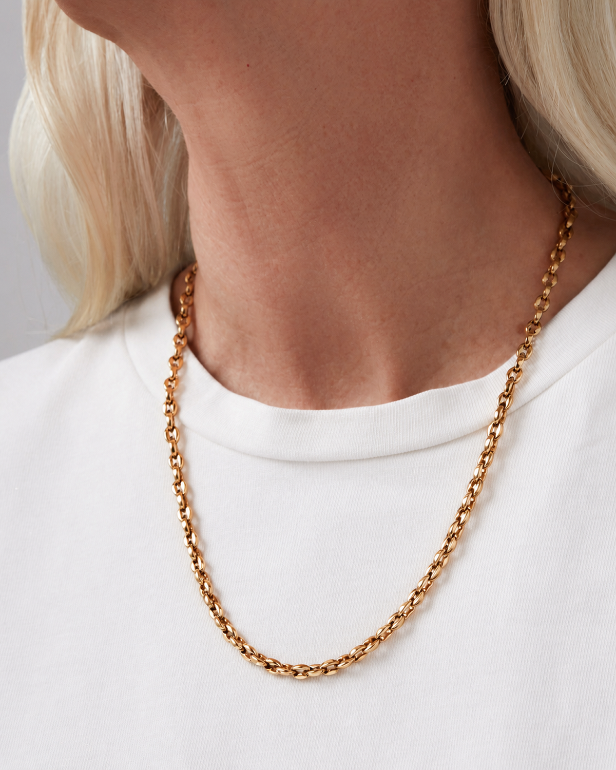 Dhani Chain Gold