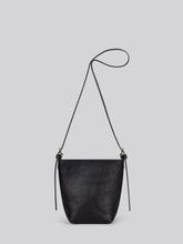 Load image into Gallery viewer, Dino Crossbody - Grainy Black
