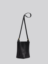 Load image into Gallery viewer, Dino Crossbody - Grainy Black
