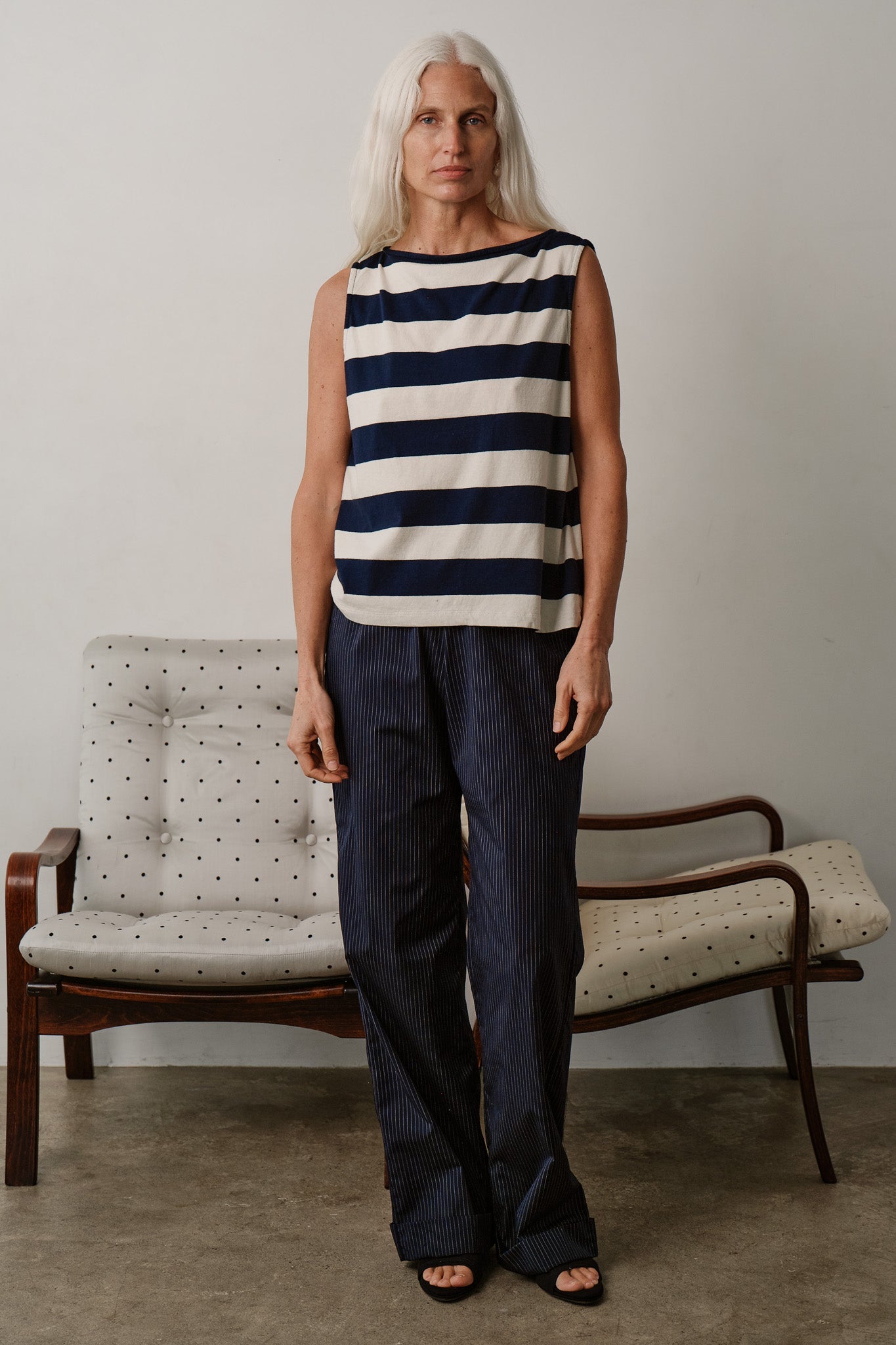 Boatneck Tank