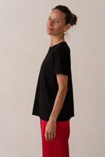 Load image into Gallery viewer, The Jersey Tee - Jet
