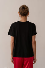 Load image into Gallery viewer, The Jersey Tee - Jet
