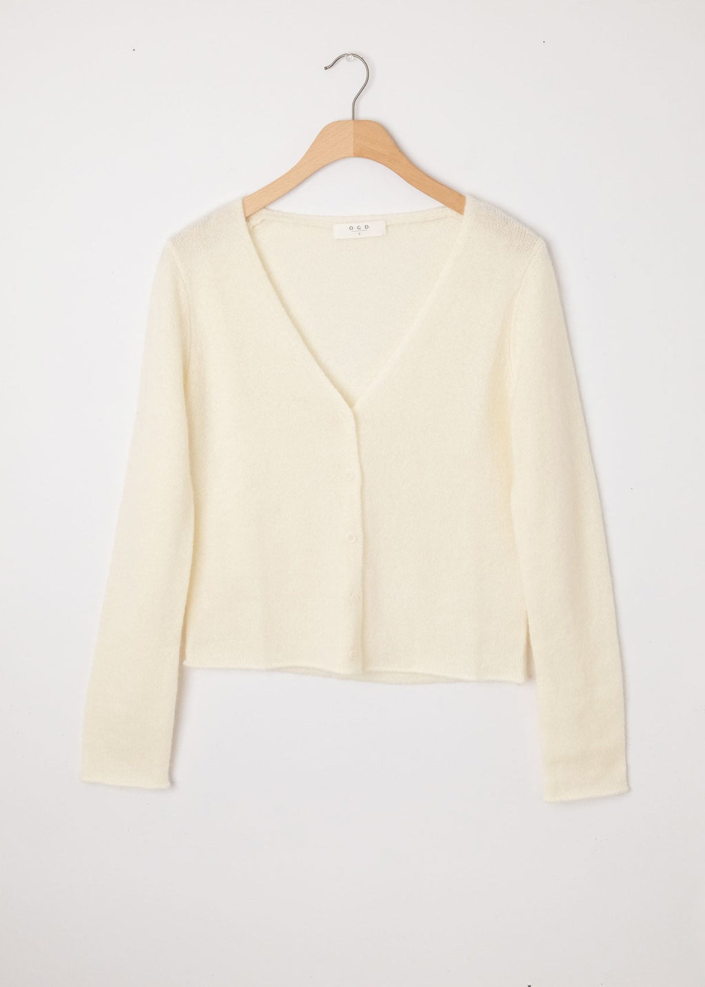 Dottie Cardigan Ivory