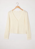 Dottie Cardigan Ivory