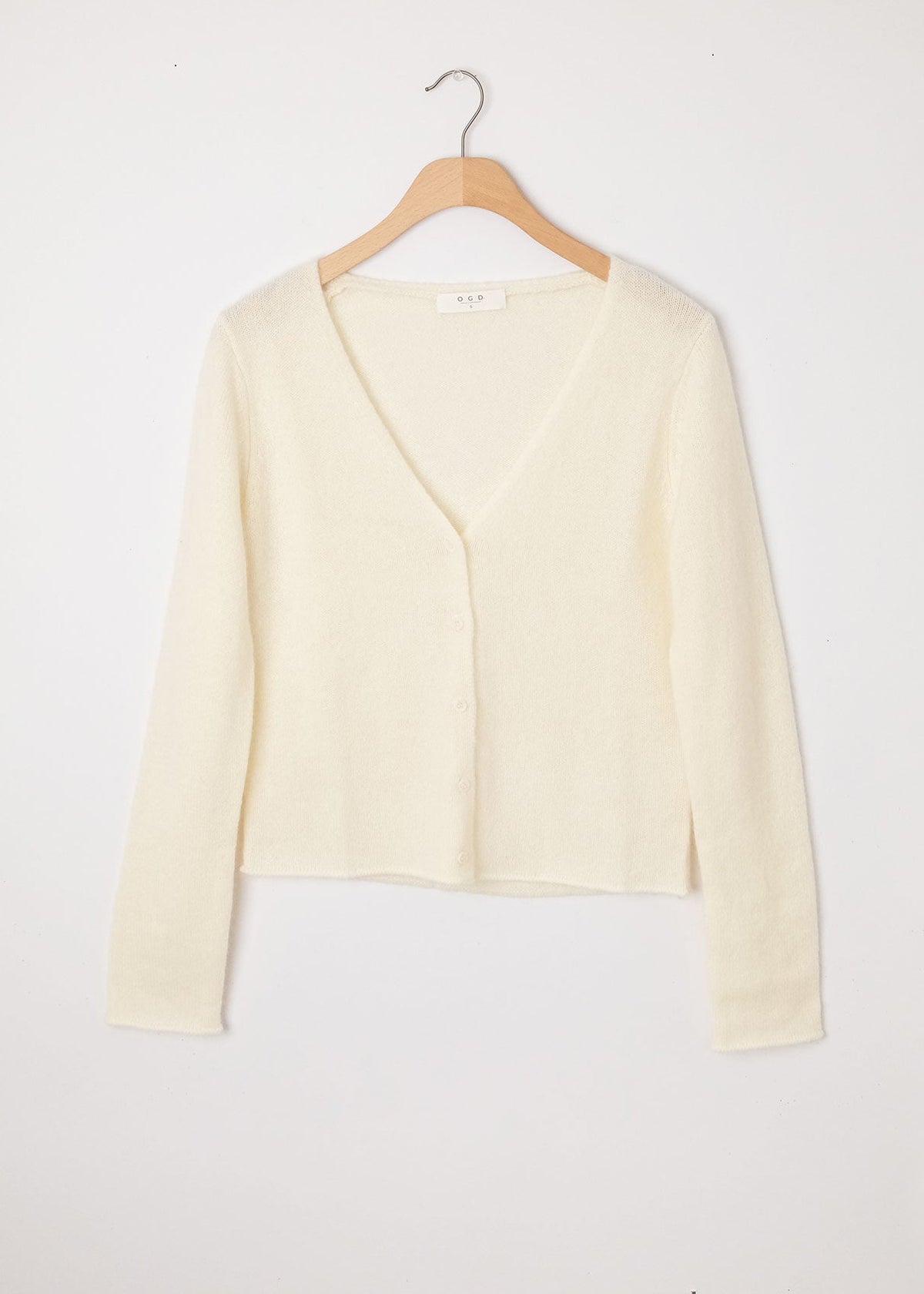 Dottie Cardigan Ivory