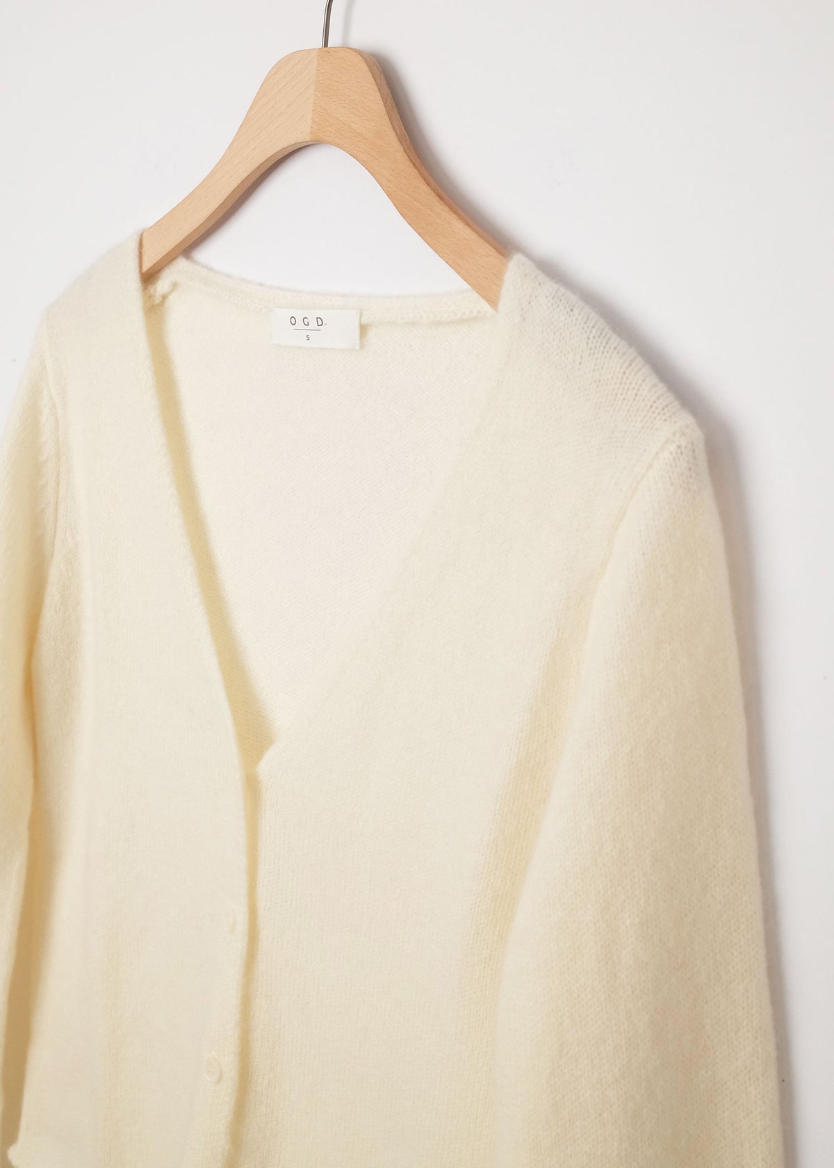 Dottie Cardigan Ivory
