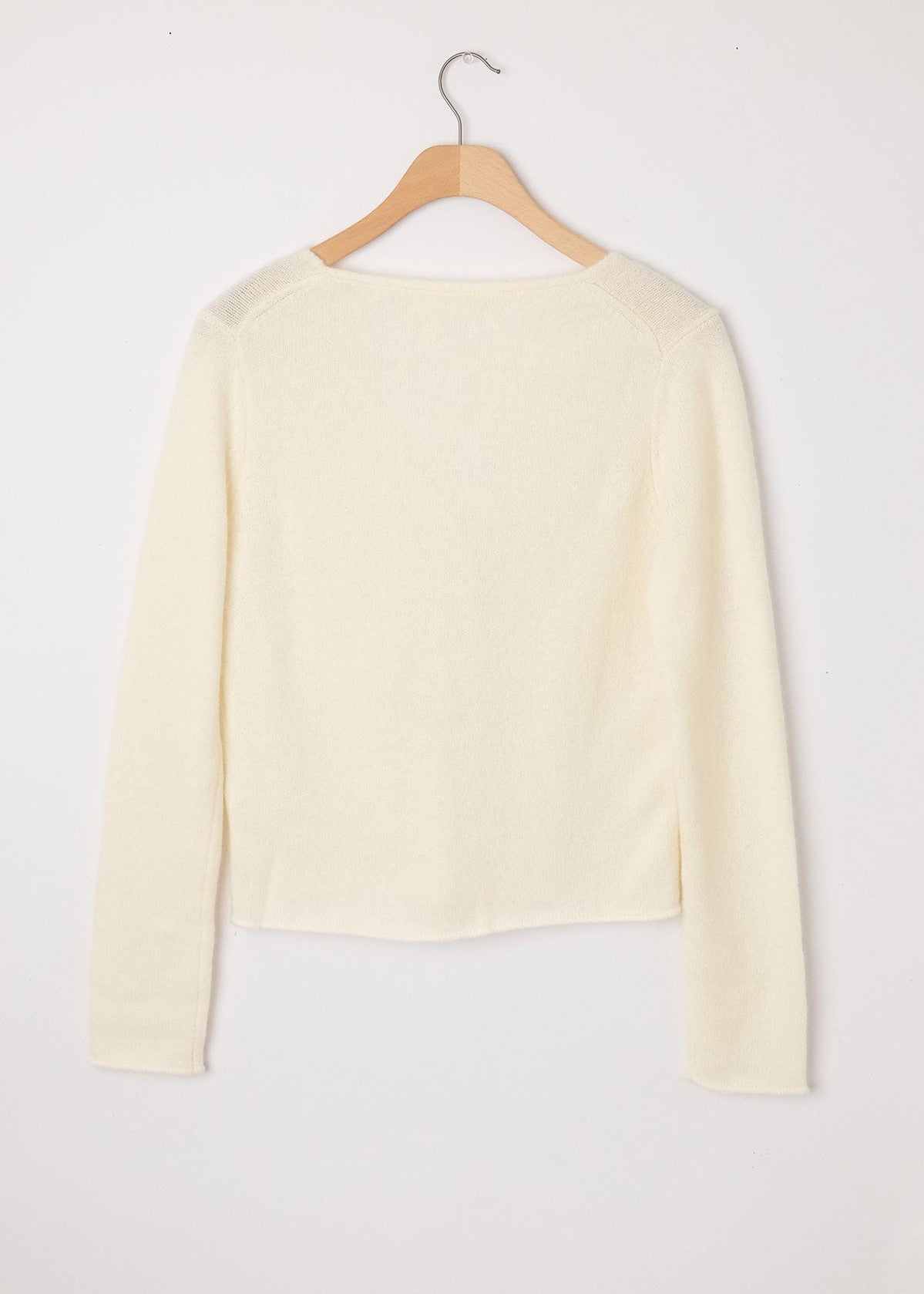 Dottie Cardigan Ivory