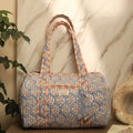 Neel Carryall Bag Powder Blue