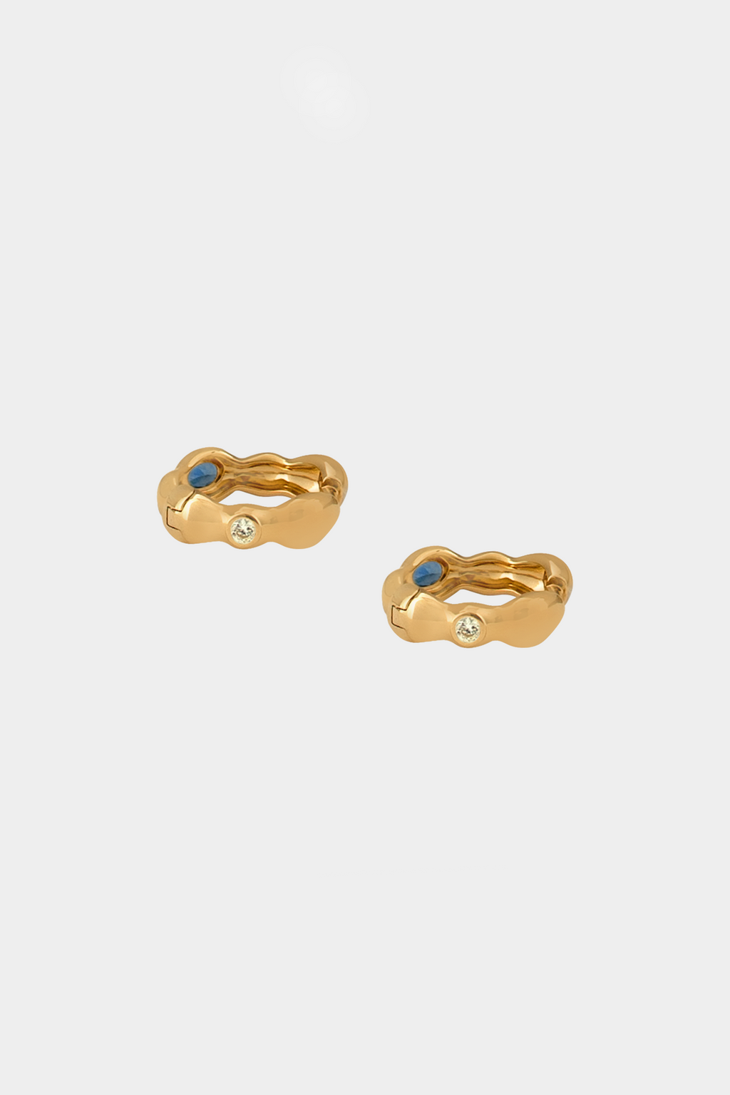 Mira Hoops Gold