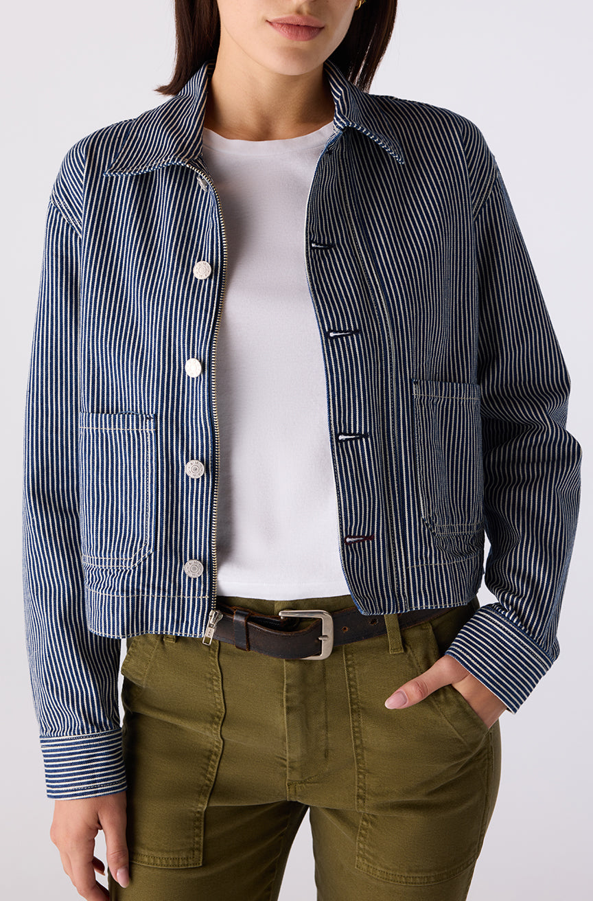 Cadet Jacket Detour