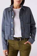 Cadet Jacket Detour