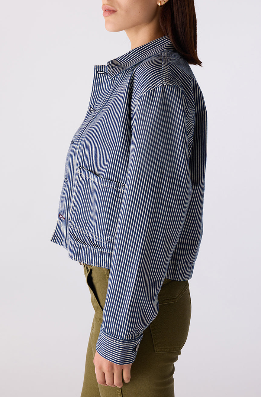 Cadet Jacket Detour