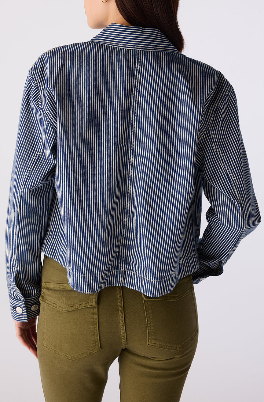 Cadet Jacket Detour