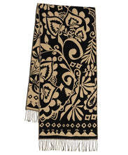Load image into Gallery viewer, Park Paisley Jacquard Scarf

