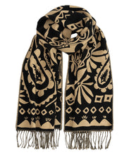 Load image into Gallery viewer, Park Paisley Jacquard Scarf
