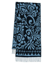 Load image into Gallery viewer, Park Paisley Jacquard Scarf
