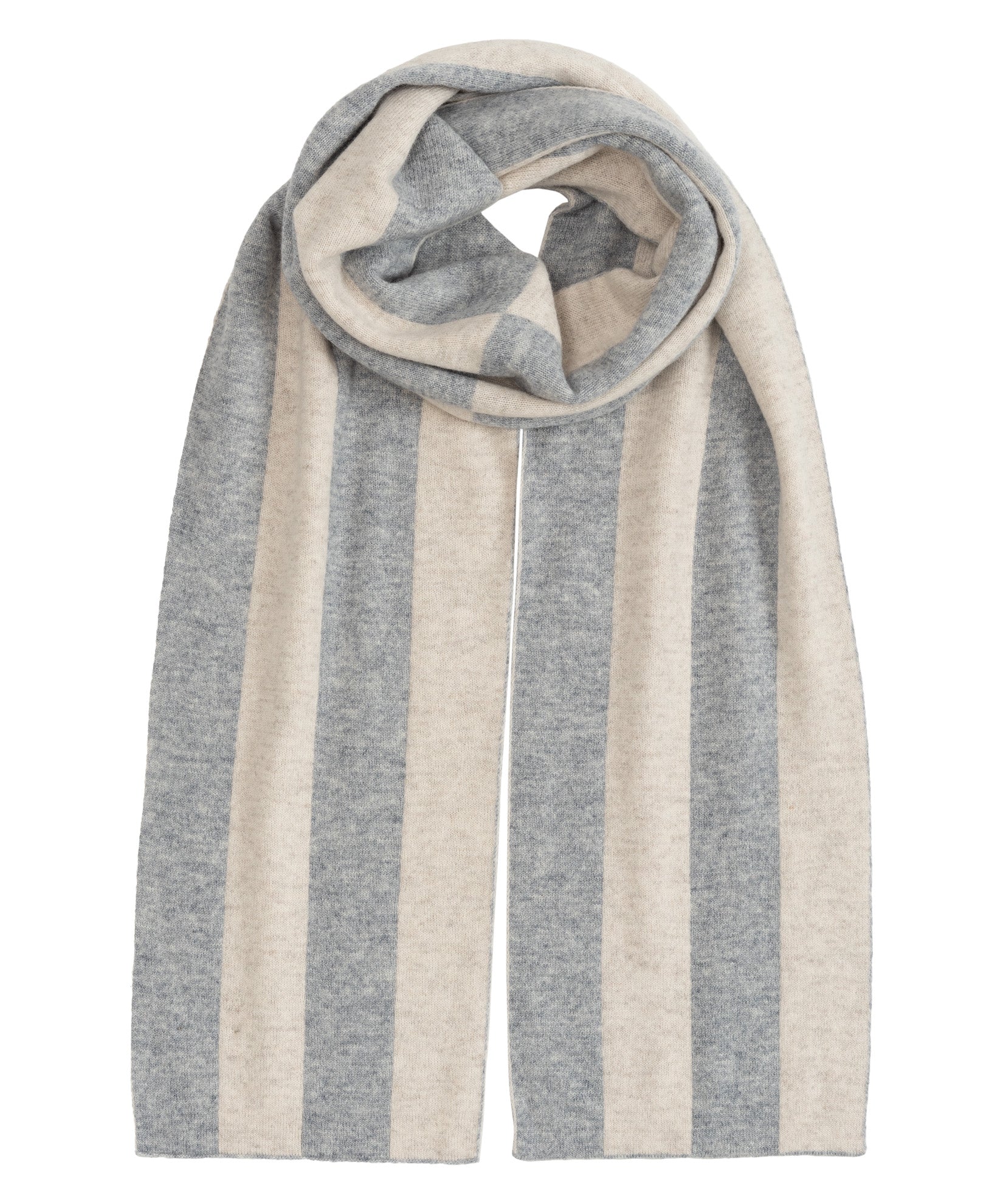Split Scarf