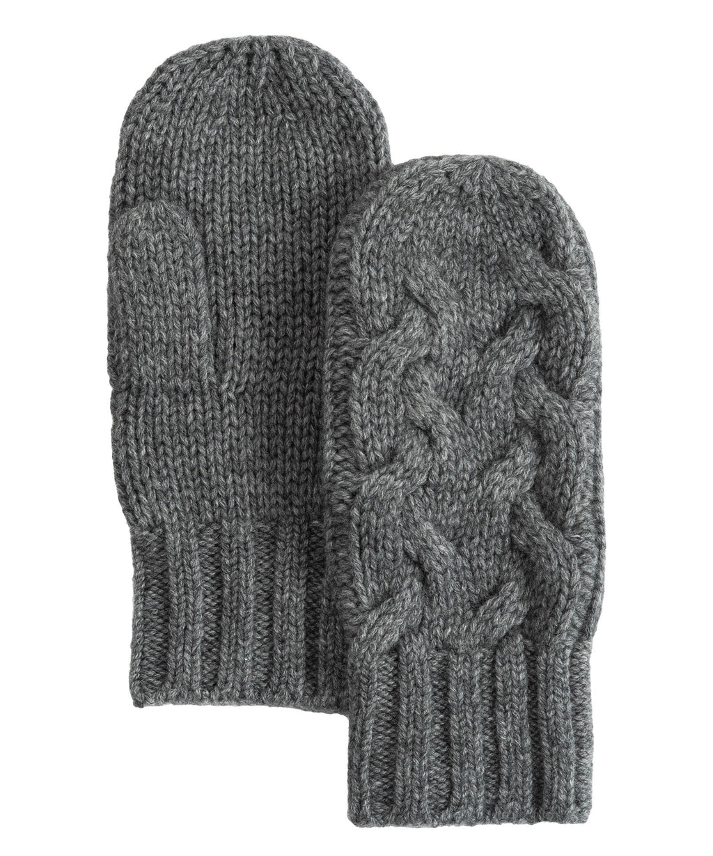 Park Cable Mitten