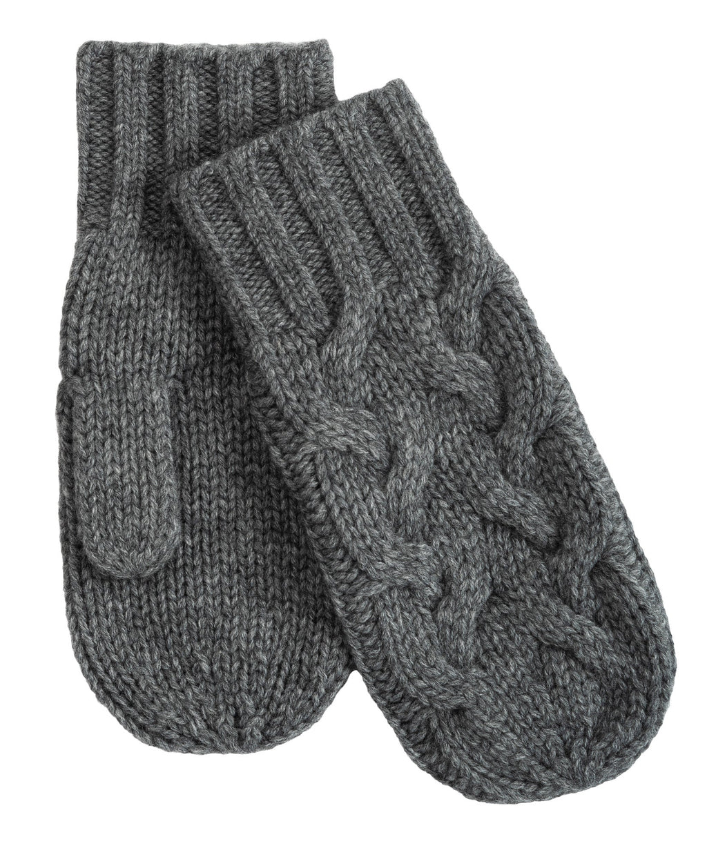 Park Cable Mitten